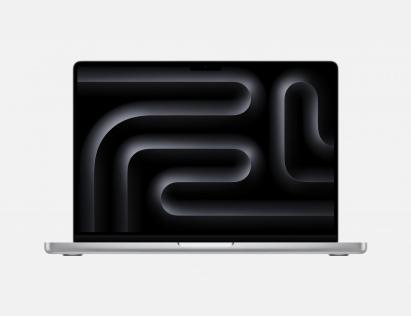 MacBook Pro 14.2"/Apple M4 Pro (CPU 12-core, GPU 16-core, Neural Engine16-core)/48GB/512GB - Silver - INT KB ( Cto from MX2E3RO/A) NewTechnology Media