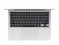 MacBook Air 13.6" Retina/Apple M4 (CPU 10-core, GPU 10-core, Neural Engine16-core)/24GB/1TB - Silver - INT KB (2025) ( Cto from MC654RO/A) NewTechnology Media
