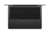 MacBook Pro 14.2"/Apple M4 Pro (CPU 14-core, GPU 20-core, Neural Engine16-core)/24GB/512GB - Space Black - INT KB (cto from MX2H3RO/A) NewTechnology Media