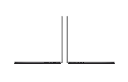 MacBook Pro 16.2"/Apple M4 Max (CPU 16-core, GPU 40-core, Neural Engine16-core)/64GB/2TB - Space Black - INT KB  (cto from  MX303RO/A) NewTechnology Media