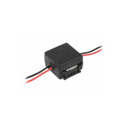 Filtru antiparazitar 12V DC 3A pentru alimentare auto Cod: FILTR.3A Automotive TrustedCars