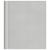 Paravan de balcon gri deschis 120x700 cm 100% poliester oxford GartenMobel Dekor