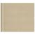 Paravan de balcon, bej, 90x1000 cm, 100% poliester oxford GartenMobel Dekor