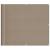 Paravan de balcon, gri taupe, 90x700 cm, 100% poliester oxford GartenMobel Dekor