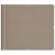 Paravan de balcon, gri taupe, 90x1000 cm, 100% poliester oxford GartenMobel Dekor