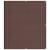 Paravan de balcon, maro, 120x800 cm, 100% poliester oxford GartenMobel Dekor