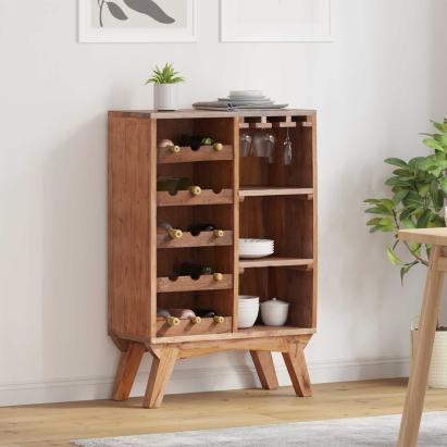 Rastel Maro 60 x 30 x 90 cm Lemn recuperat masiv GartenMobel Dekor