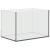 Acvariu cu depozitare Transparent 30 x 20 x 20 cm Sticlă GartenMobel Dekor