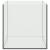 Acvariu cu depozitare Transparent 50 x 30 x 30 cm Sticlă GartenMobel Dekor