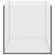 Acvariu cu depozitare Transparent 60 x 30 x 30 cm Sticlă GartenMobel Dekor
