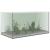 Acvariu cu depozitare Transparent 60 x 30 x 30 cm Sticlă GartenMobel Dekor