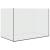 Acvariu cu depozitare Transparent 60 x 35 x 40 cm Sticlă GartenMobel Dekor