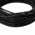 Cord din Piele Negru Ø1,5 mm x 50 m Piele GartenMobel Dekor