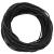 Cord din Piele Negru Ø2 mm x 10 m Piele GartenMobel Dekor