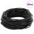 Cord din Piele Negru Ø2 mm x 50 m Piele GartenMobel Dekor