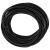Cord din Piele Negru Ø3 mm x 50 m Piele GartenMobel Dekor