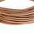 Cord din Piele Maro Ø3 mm x 50 m Piele GartenMobel Dekor