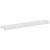 Prag de fereastră Alb 80 x 10 x 4,5 cm PVC amestecat cu UPVC GartenMobel Dekor