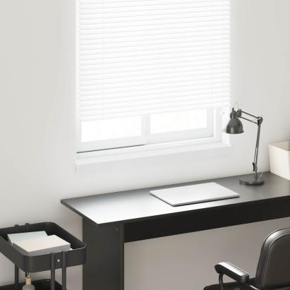 Prag de fereastră Alb 100 x 10 x 4,5 cm PVC amestecat cu UPVC GartenMobel Dekor