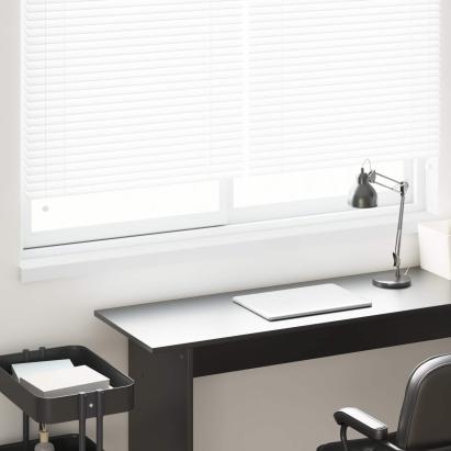 Prag de fereastră Alb 120 x 10 x 4,5 cm PVC amestecat cu UPVC GartenMobel Dekor