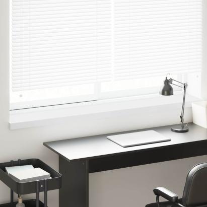 Prag de fereastră Alb 120 x 20 x 4,5 cm PVC amestecat cu UPVC GartenMobel Dekor