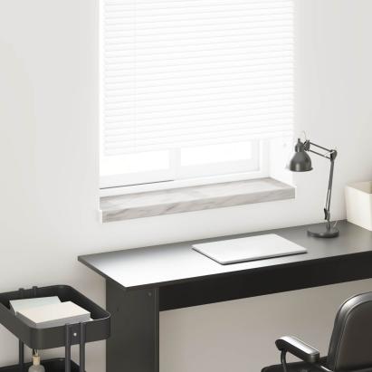 Prag de fereastră Text Marmură -enure 80 x 20 x 4,5 cm GartenMobel Dekor