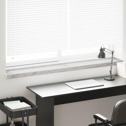 Prag de fereastră Text Marmură -enure 120 x 20 x 4,5 cm GartenMobel Dekor