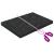 Pad de Cauciuc Negru Cauciuc GartenMobel Dekor