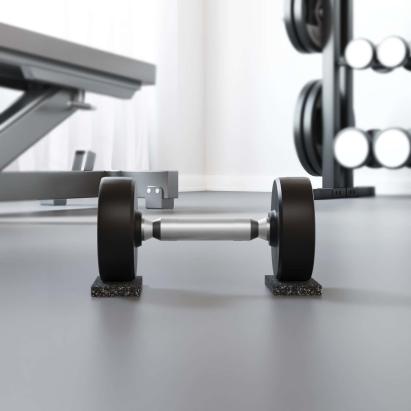 Rolex din cauciuc Negru Cauciuc GartenMobel Dekor