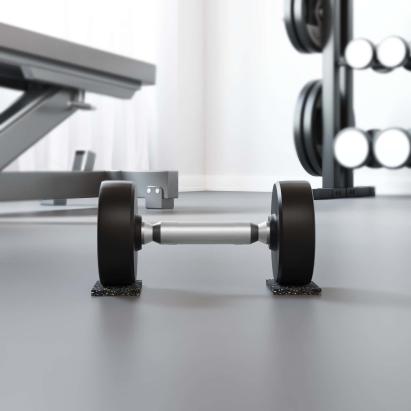 Rolex din cauciuc Negru Cauciuc GartenMobel Dekor