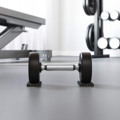 Rolex din cauciuc Negru Cauciuc GartenMobel Dekor