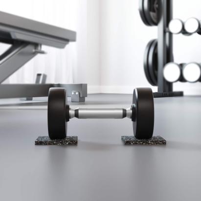 Rolex din cauciuc Negru Cauciuc GartenMobel Dekor