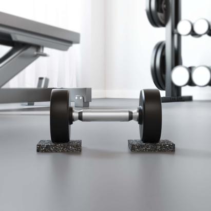 Rolex din cauciuc Negru Cauciuc GartenMobel Dekor