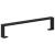 Picioare de mobilă 2 pcs Negru 481 x 40,5 x 100 mm Fier GartenMobel Dekor