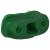 Priză de escaladă 2 pcs Verde 100 x 67 x 43 mm PP GartenMobel Dekor
