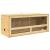 Terariu Maro 100 x 40 x 40 cm OSB GartenMobel Dekor