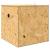 Terariu Maro 40 x 40 x 40 cm OSB GartenMobel Dekor