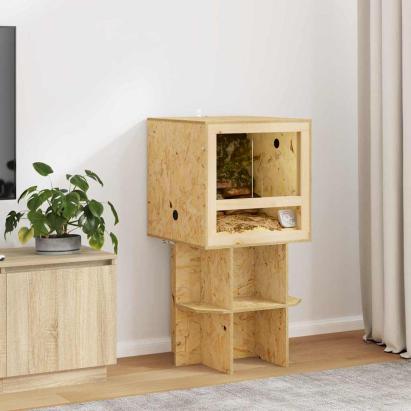 Terariu Maro 50 x 50 x 50 cm OSB GartenMobel Dekor