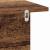 Noptieră 2 pcs Lemn vechi 40 x 30 x 25 cm Lemn compozit GartenMobel Dekor
