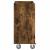 Dulap Golf cu roata Simplu Stejar fumuriu 65 x 45 x 98 cm GartenMobel Dekor