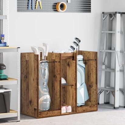 Dulap Golf Simplu Lemn vechi 102 x 45 x 85,5 cm GartenMobel Dekor