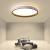 Plafoniera LED PL102/500GY, 51W, Diametru 49cm, Lumina Calda/Rece/Neutra, Alb ModernLight Concept