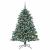Brad de Crăciun artificial Verde 150 cm PVC și Plastic și Oțel GartenMobel Dekor
