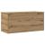 Cutie de depozitare stejar artizanal 100 x 42 x 46 cm GartenMobel Dekor
