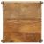 Tavă cu depozitare Maro 29 x 31 x 10 cm Lemn recuperat masiv GartenMobel Dekor