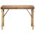 Masă de dining Maro 110 x 55 x 76 cm Lemn masiv reciclat GartenMobel Dekor