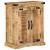 Bufet Maro 55 x 35 x 70 cm lemn de mango nefinisat GartenMobel Dekor