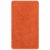 Covoare de baie anti-derapante Portocaliu 70 x 120 cm PP GartenMobel Dekor