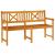 Bancă de grădină Maro 150 x 56 x 90 cm Lemn Solid de Acacia GartenMobel Dekor