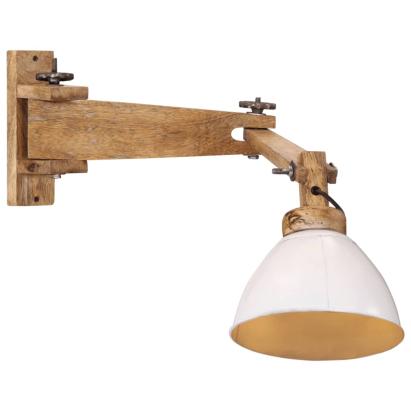 Lampă de perete 25 W, alb, E27 GartenMobel Dekor
